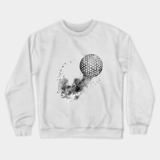 Golf ball Crewneck Sweatshirt